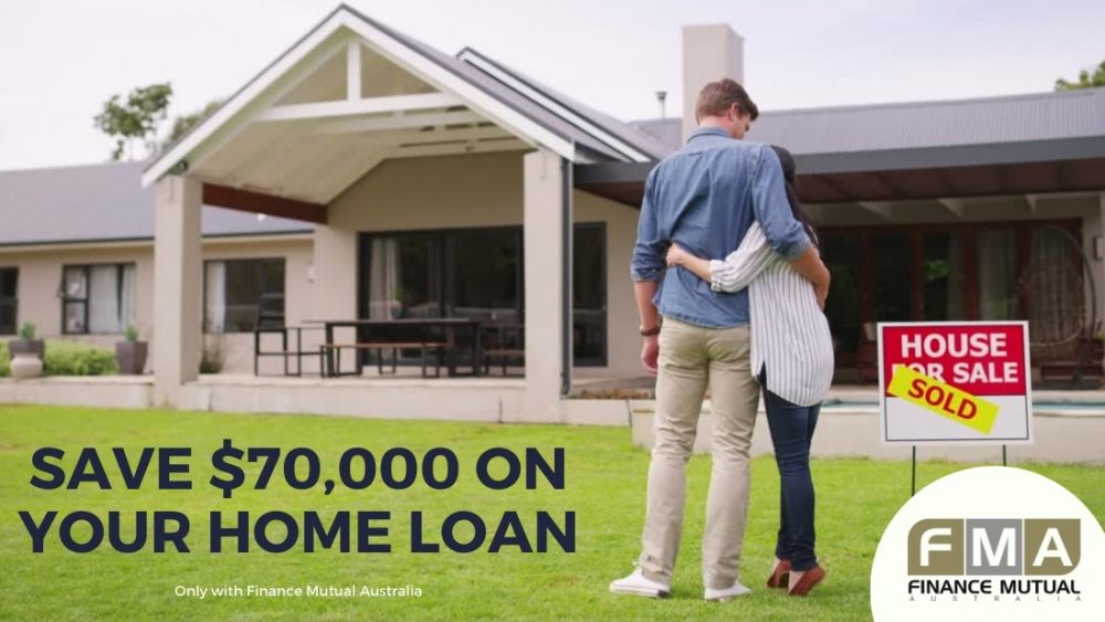 Save $70,000 on your mortgage