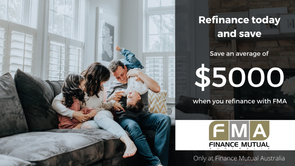 refinance and save