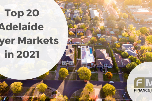 Top 20 Adelaide Housing Markets